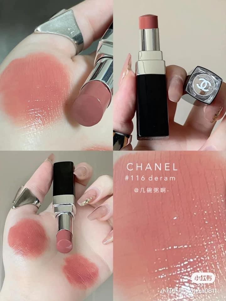 Review 9 màu son dưỡng Chanel Rouge Coco Bloom cho môi mềm mịn quyến rũ #12 Review 9 màu son dưỡng Chanel Rouge Coco Bloom cho môi mềm mịn quyến rũ